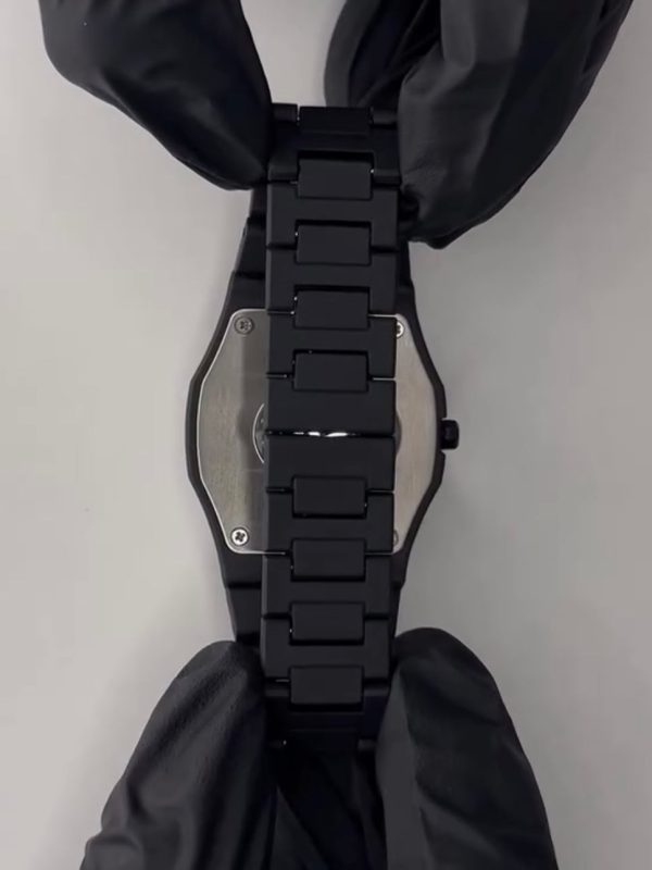 Black Aura Arabic Watch (original).