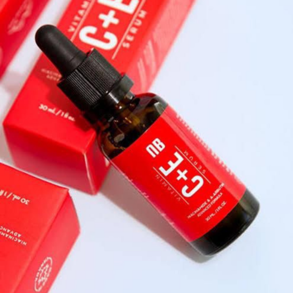Vitamin C & E Serum