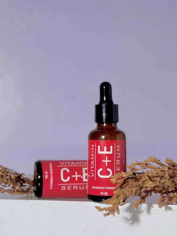 Vitamin C & E Serum