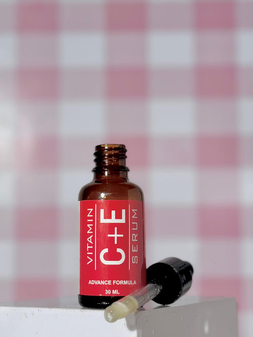 Vitamin C & E Serum
